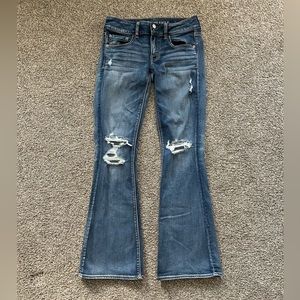 AE Artist Flare Jeans